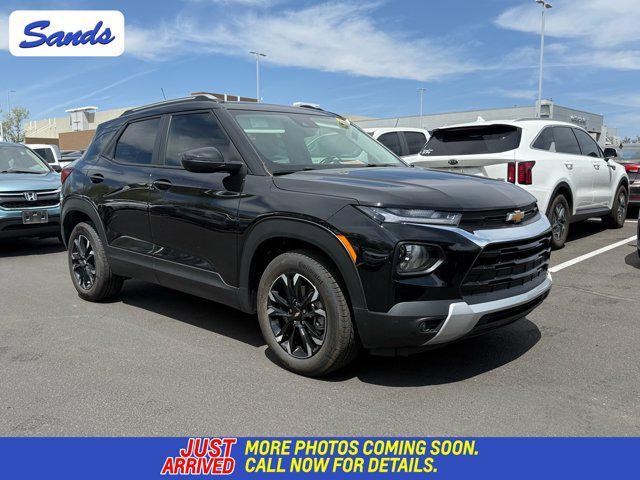 2023 Chevrolet Trailblazer