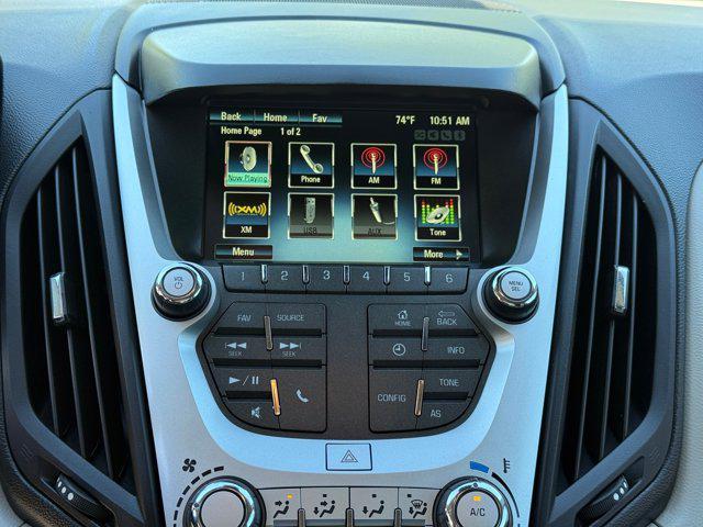Photo of 2017 Summit White Chevrolet Equinox