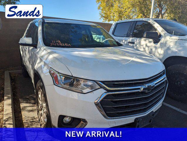 2018 Chevrolet Traverse