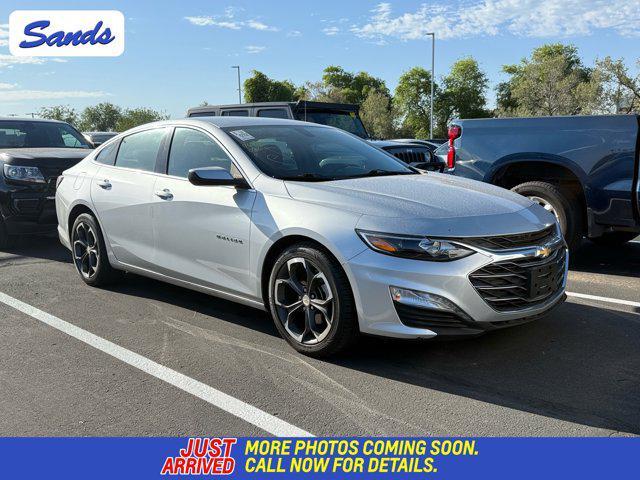 2022 Chevrolet Malibu