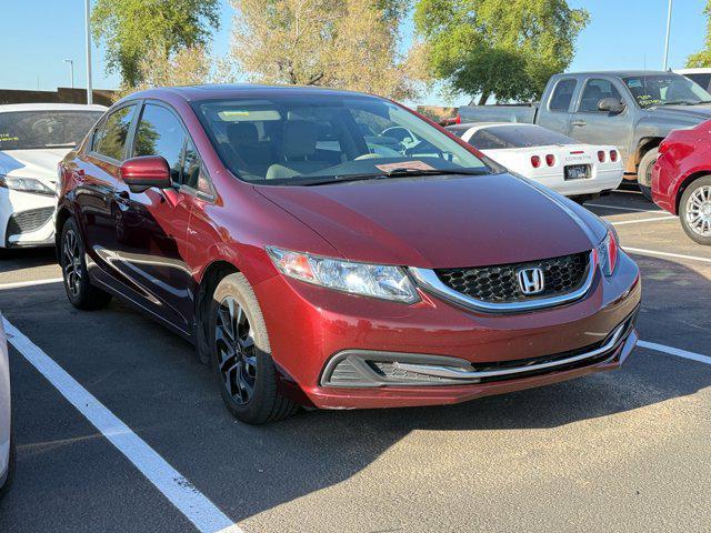 Photo of 2015  Honda Civic