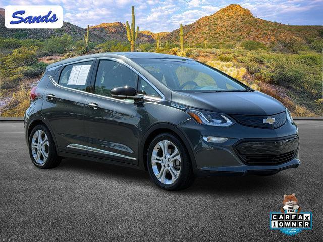 2020 Chevrolet Bolt Ev