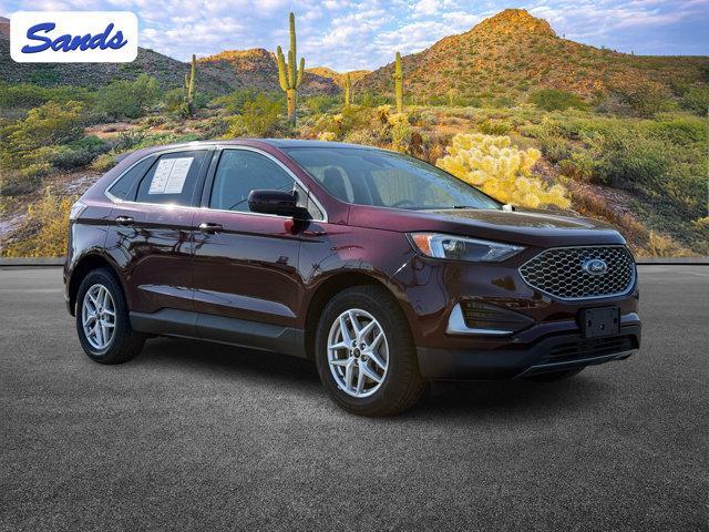 2023 Ford Edge
