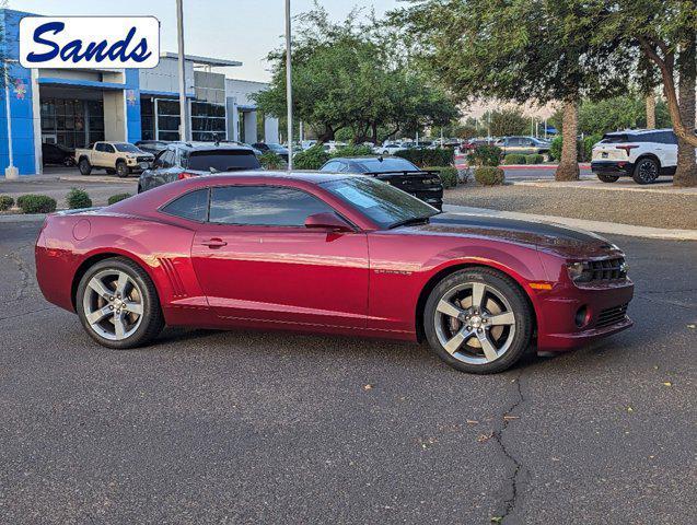 2010 Chevrolet Camaro