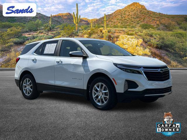 2022 Chevrolet Equinox
