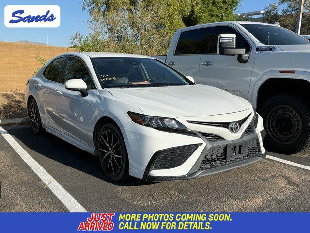 2021 Toyota Camry