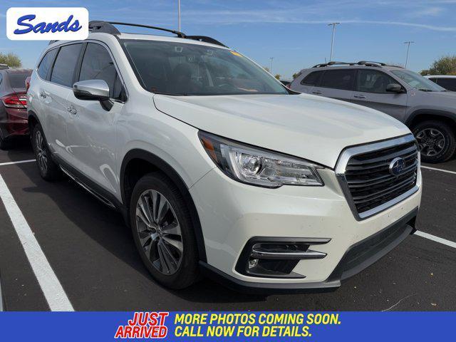 2020 Subaru Ascent