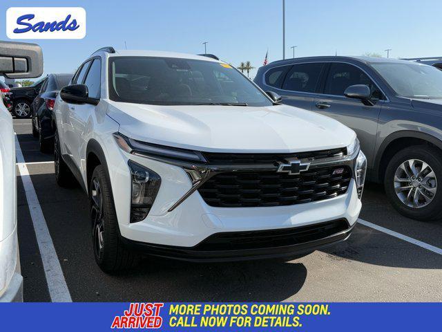 2024 Chevrolet TRAX