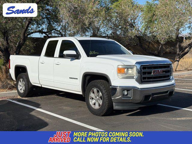 2014 GMC Sierra 1500