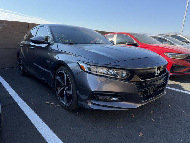 2020 Honda Accord