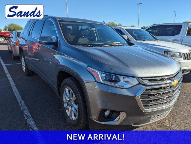 2019 Chevrolet Traverse