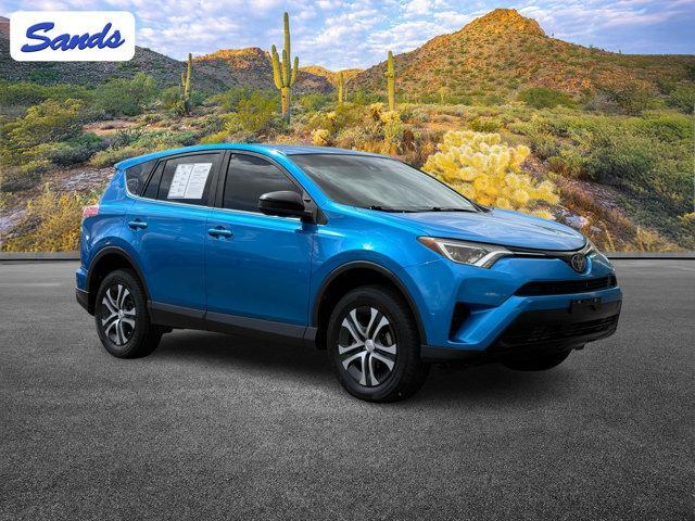 2017 Toyota RAV4