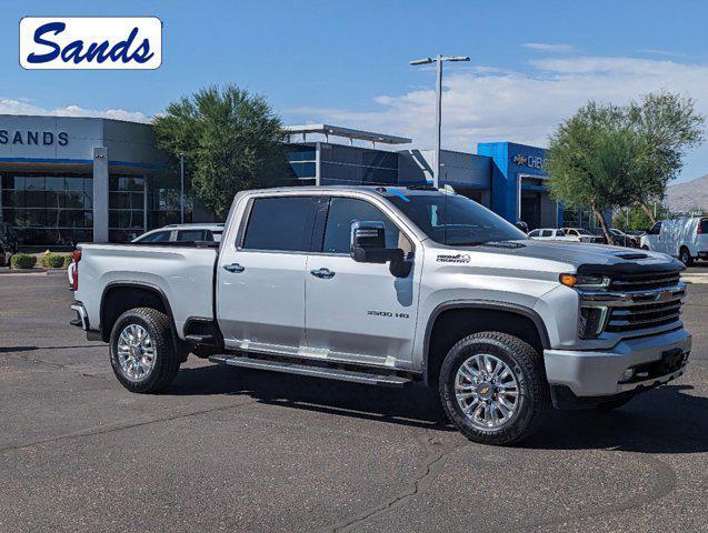 2021 Chevrolet Silverado 3500