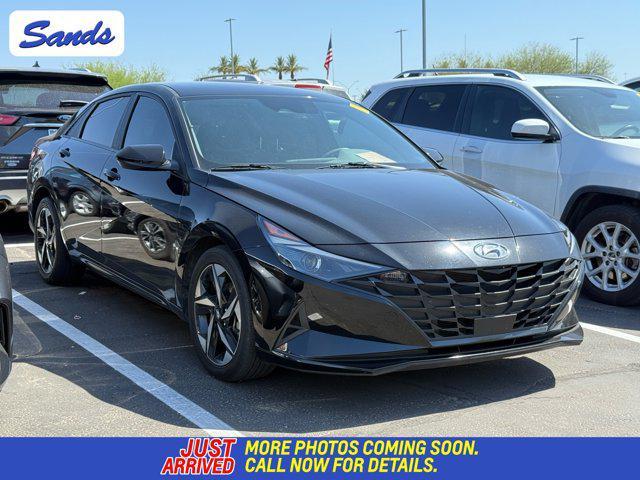 2023 Hyundai Elantra