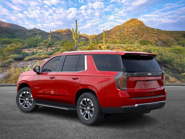 Photo of 2025 Radiant Red Tintcoat Chevrolet Tahoe