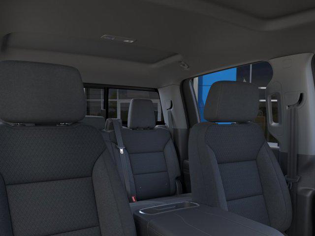 Photo of 2026 Summit White Chevrolet Silverado 1500