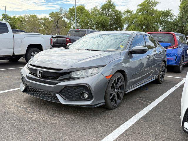 Photo of 2018 -SELECT- Honda Civic