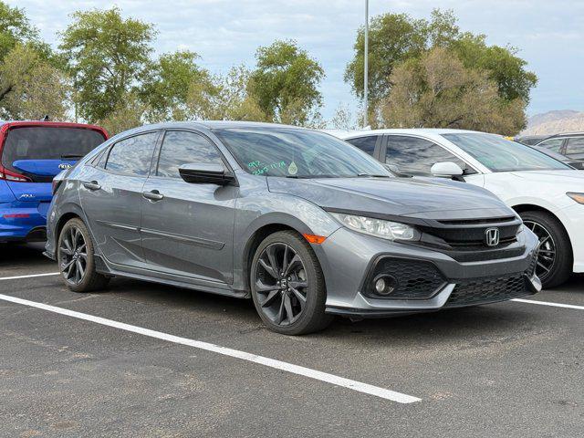 Photo of 2018 -SELECT- Honda Civic