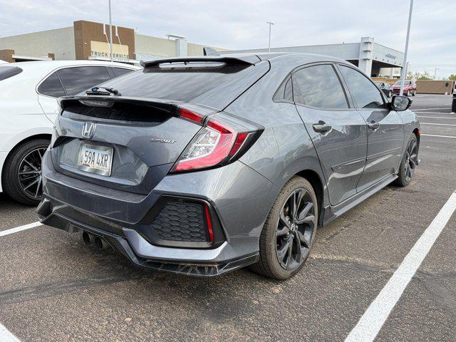 Photo of 2018 -SELECT- Honda Civic