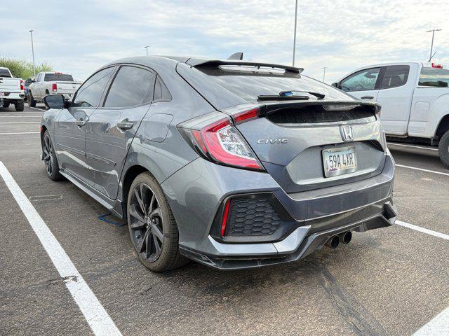 Photo of 2018 -SELECT- Honda Civic