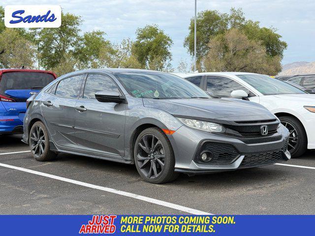Photo of 2018 -SELECT- Honda Civic