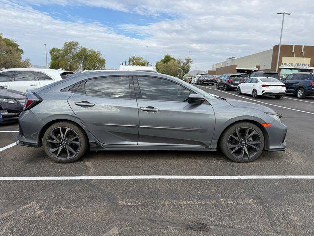 Photo of 2018 -SELECT- Honda Civic