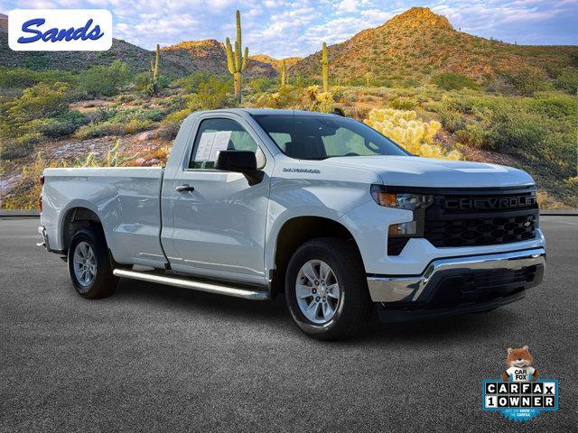 2024 Chevrolet Silverado 1500
