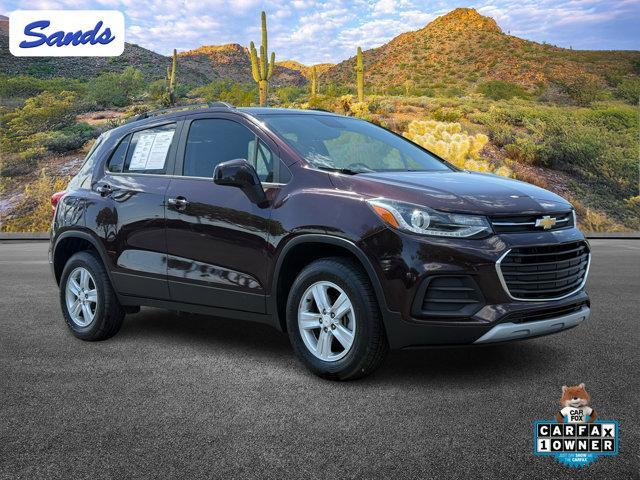 2022 Chevrolet TRAX