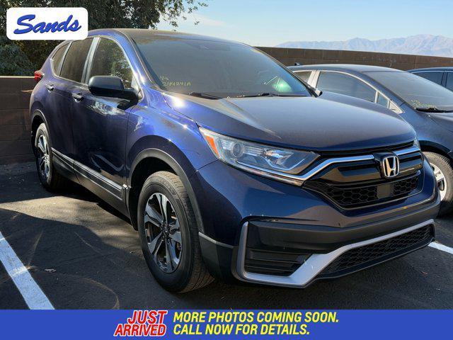 2020 Honda CR-V