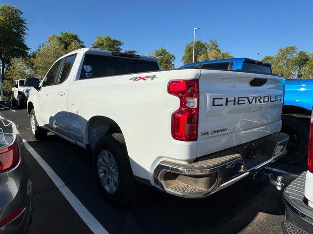 Photo of 2025 Summit White Chevrolet Silverado 1500