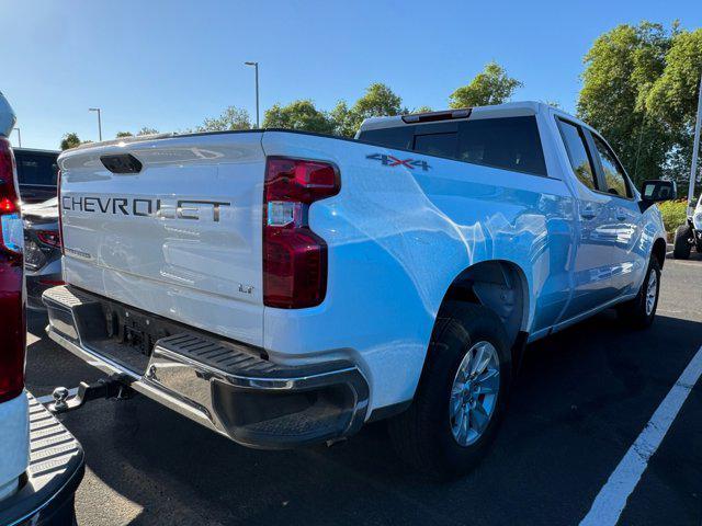 Photo of 2025 Summit White Chevrolet Silverado 1500