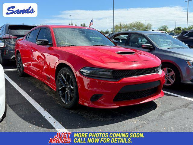 2021 Dodge Charger
