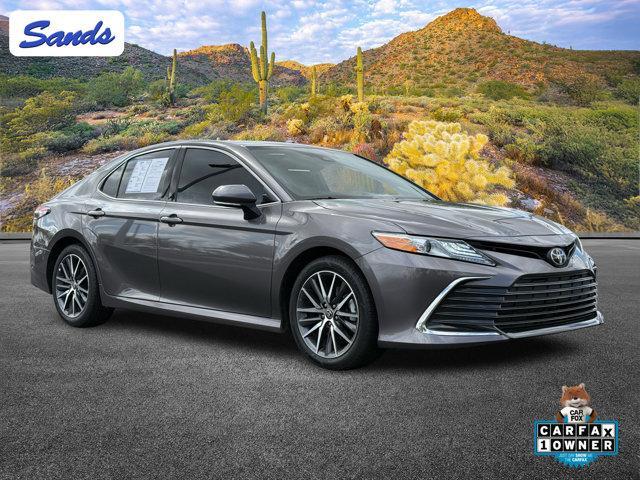 2024 Toyota Camry