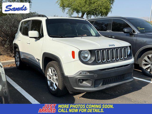 2018 Jeep Renegade