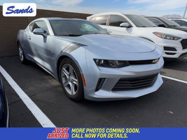 2018 Chevrolet Camaro