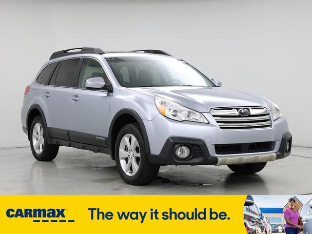 2013 Subaru Outback