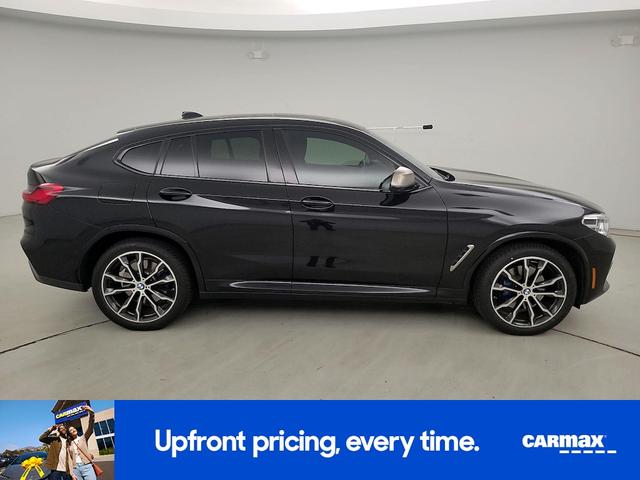 Photo of 2020 Black BMW X4