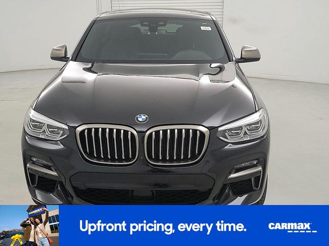 Photo of 2020 Black BMW X4
