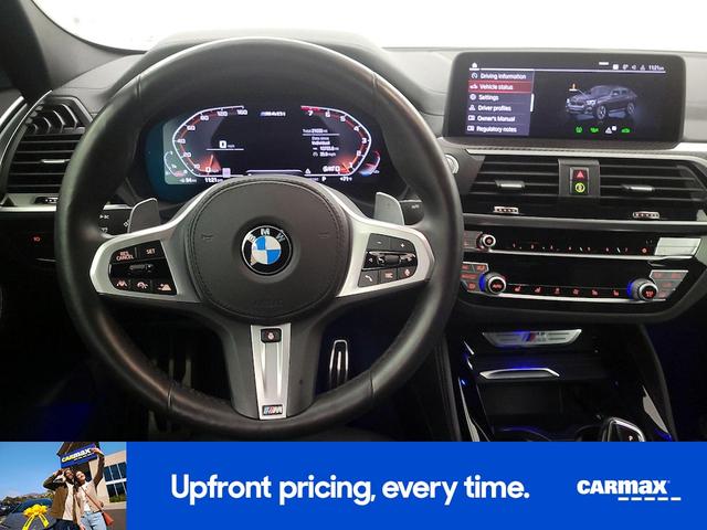Photo of 2020 Black BMW X4