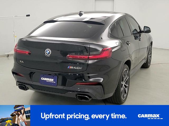 Photo of 2020 Black BMW X4