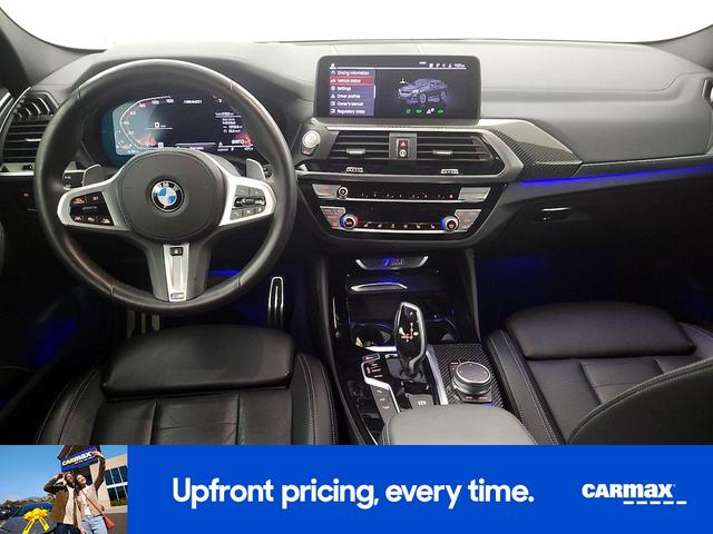 Photo of 2020 Black BMW X4