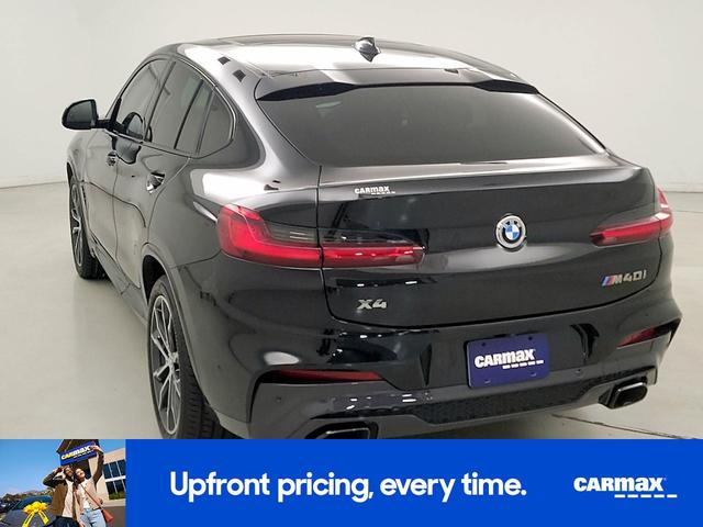 Photo of 2020 Black BMW X4