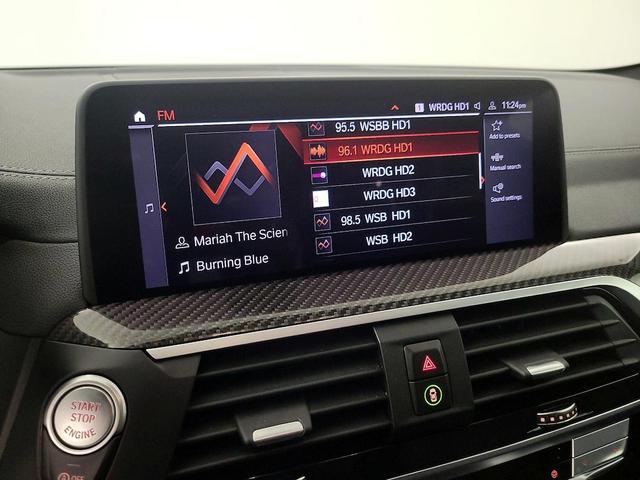 Photo of 2020 Black BMW X4