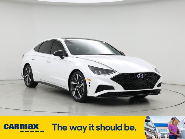 2022 Hyundai Sonata