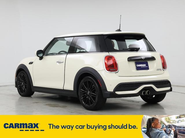 Photo of 2022 Brown MINI Hardtop