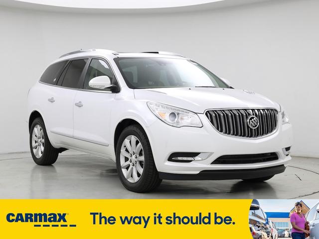 2016 Buick Enclave