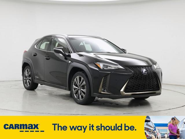 2021 Lexus Ux 250h