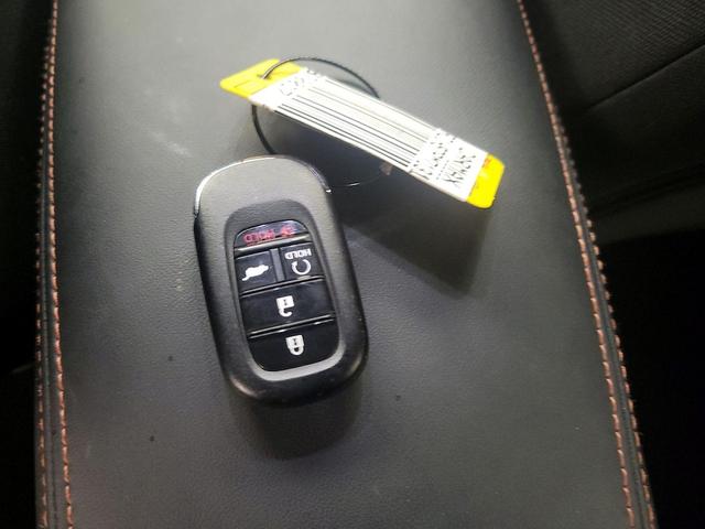 Photo of 2023 Red Honda HR-V