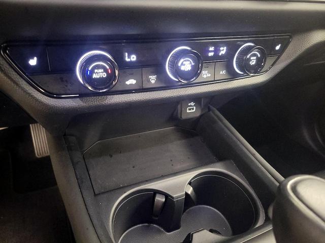Photo of 2023 Red Honda HR-V