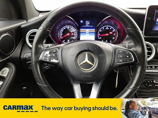 Photo of 2018 White Mercedes-Benz GLC 300